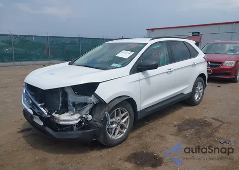 2021 Ford Edge Se z USA, uszkodzony, nr VIN 2FMPK4G99MBA23779